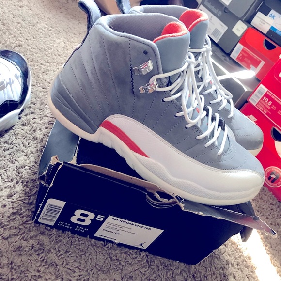 cool grey 12s